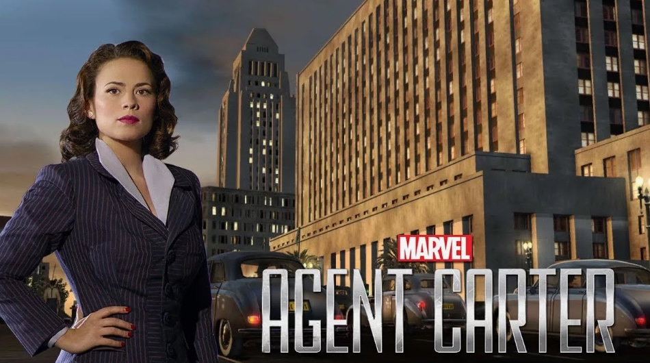 Сериал Агент Картер 3 сезон